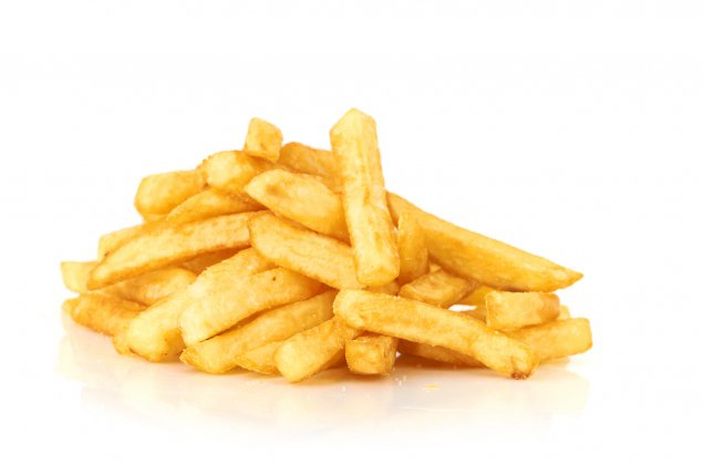 Fries - Cheesy that Pleasy
